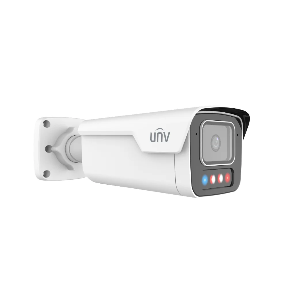 UNV IPC2B18SE-ADF28KMC-WP-I1 8MP TriGuard Warning Bullet Network Camera - Image 3