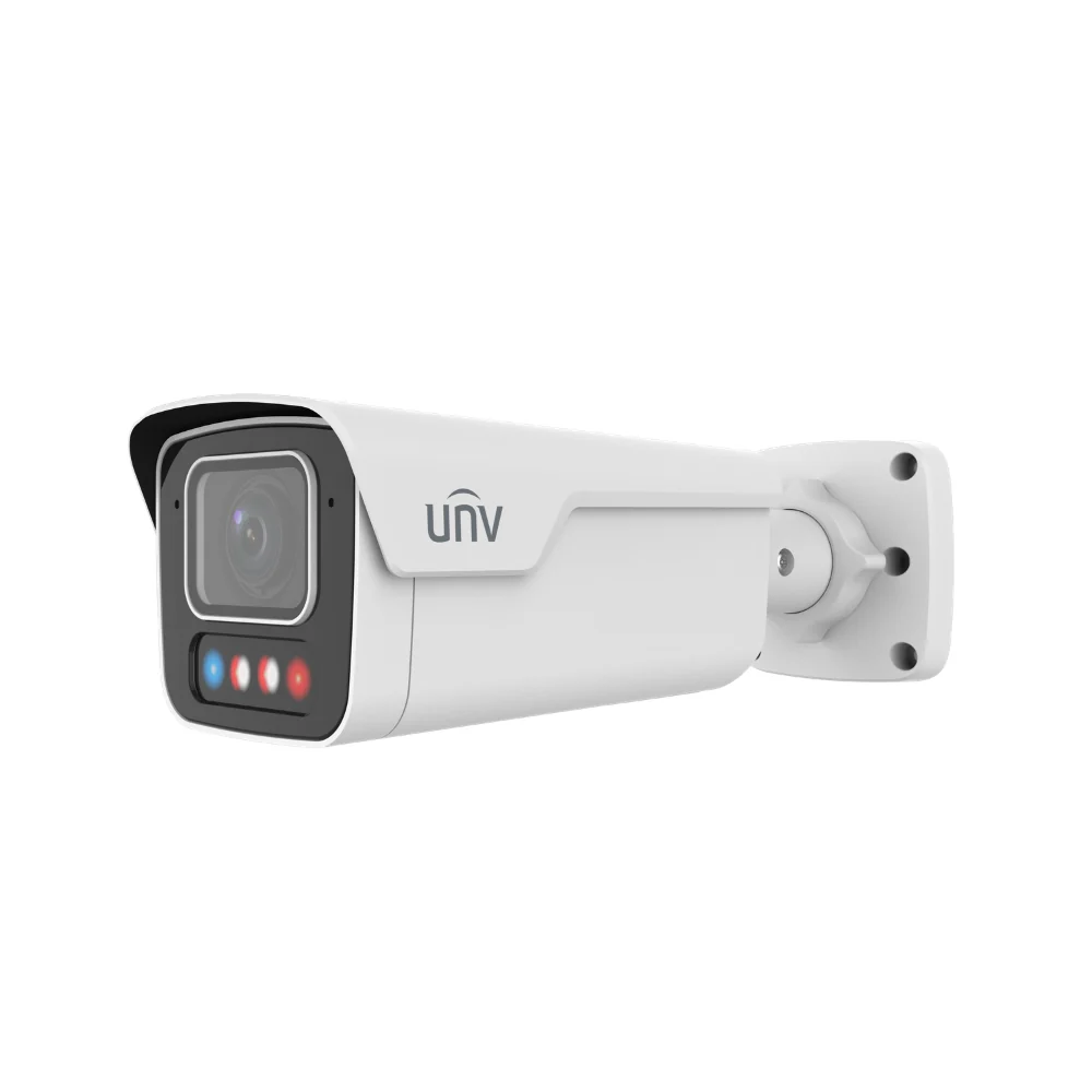 UNV IPC2B18SE-ADZKMC-WP-I1 8MP Tri-Guard VF Bullet Network Camera