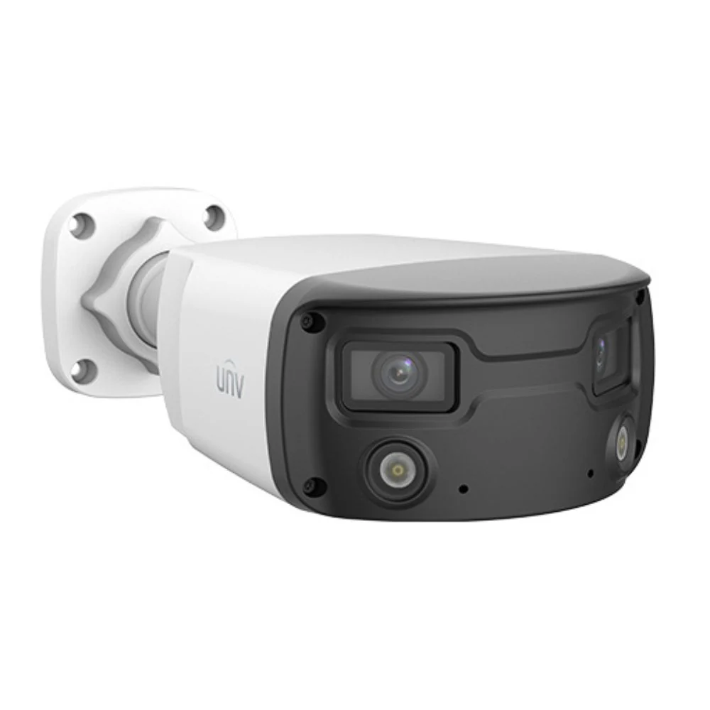 UNV 4MP HD ColorHunter Wide Angle Fixed Bullet Network Camera | UNV-IPC2K24SE-ADF40KMC-WL-I0 - Image 2