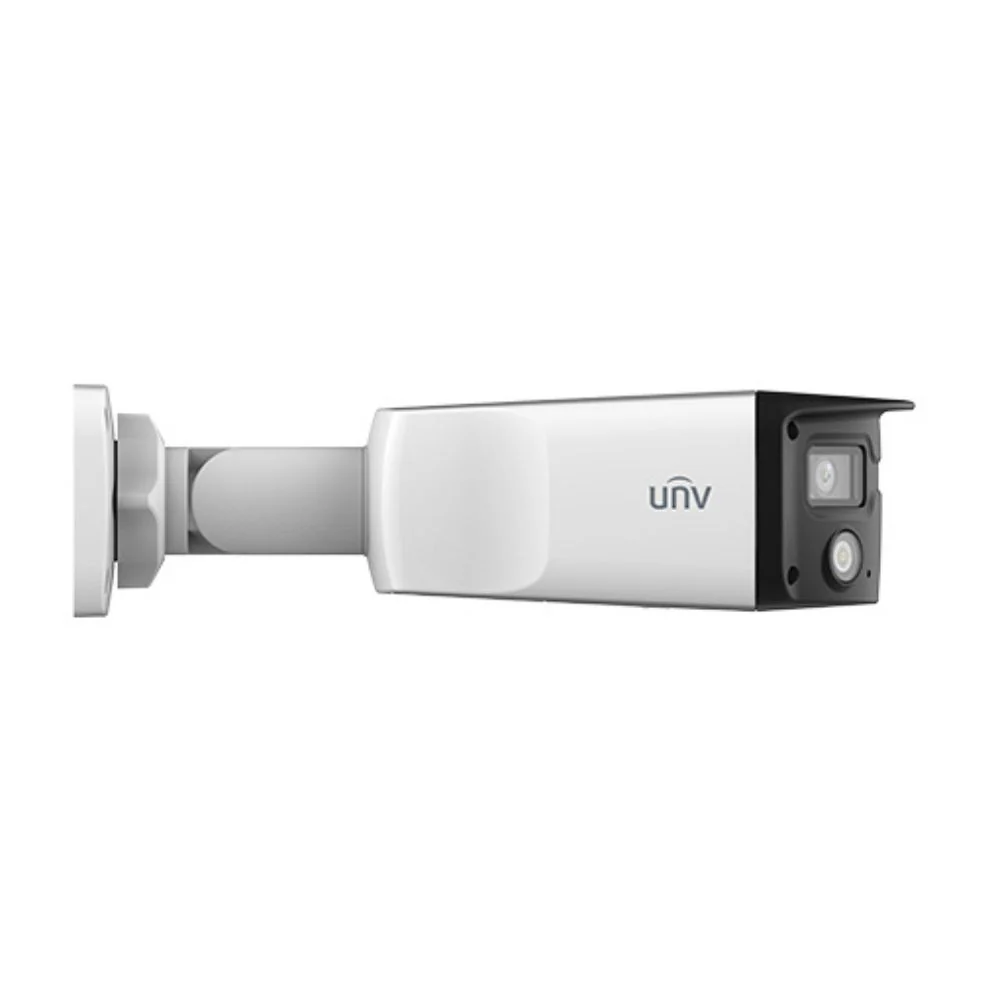 UNV 4MP HD ColorHunter Wide Angle Fixed Bullet Network Camera | UNV-IPC2K24SE-ADF40KMC-WL-I0 - Image 3
