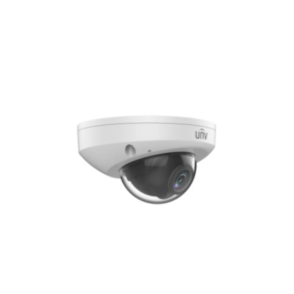 UNV IPC318SR3-ADF28KM-G 8MP HD Intelligent LightHunter IR Fixed Mini Dome Camera - Image 2