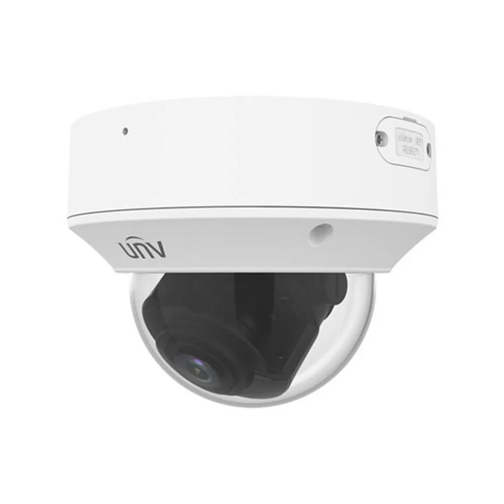UNV 4MP HD Intelligent LightHunter IR VF Dome Network Camera | UNV-IPC3234SB-ADZK-I0