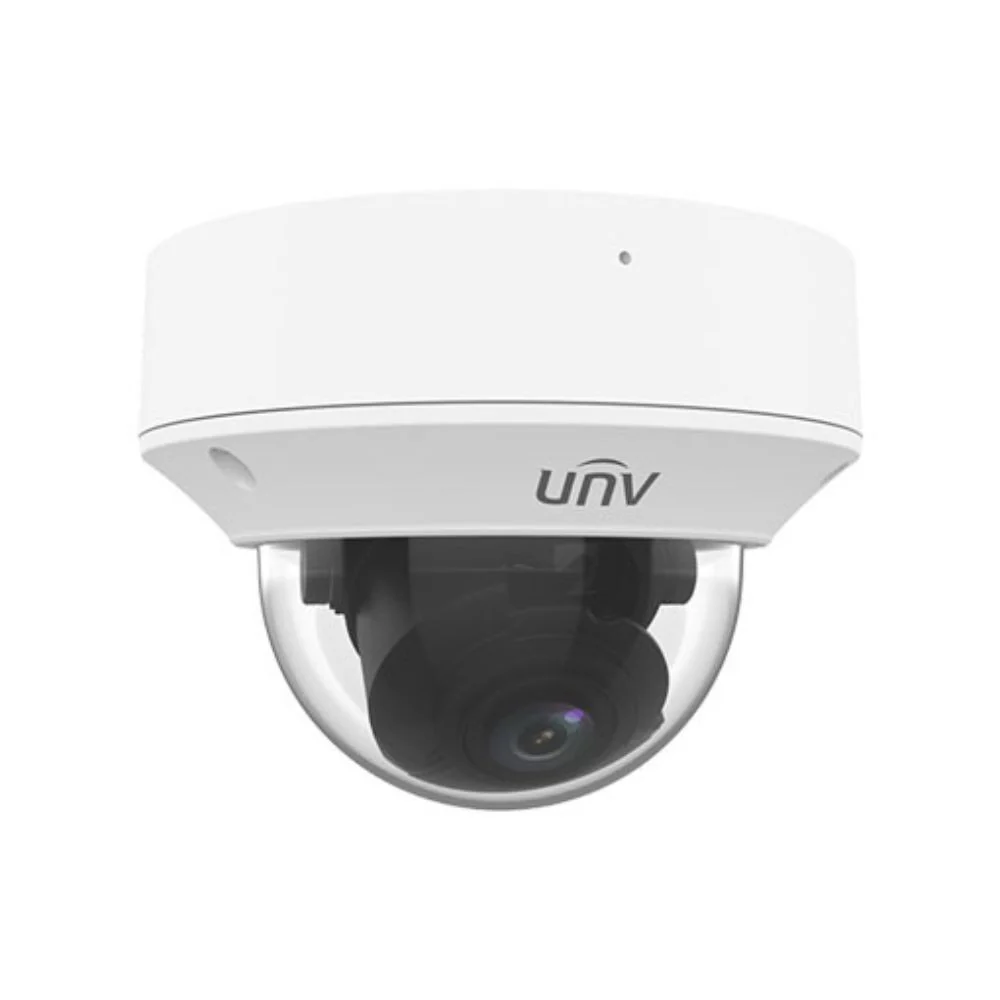 UNV 5MP HD Intelligent LightHunter IR VF Dome Network Camera (Kuwait Only) | UNV-IPC3235SB-ADZK-I0 - Image 3