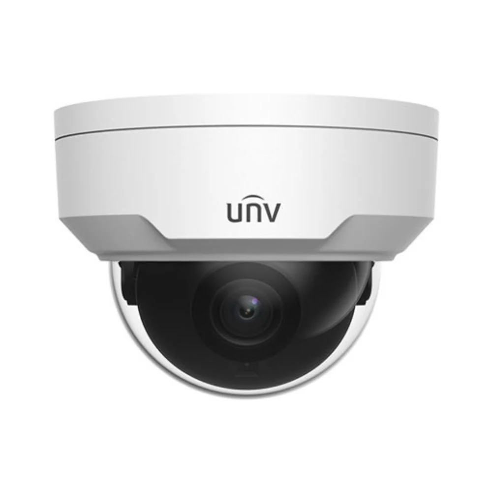 UNV 5MP HD Intelligent LightHunter IR Fixed Dome Network Camera | UNV-IPC325SB-DF28K-I0 - Image 2