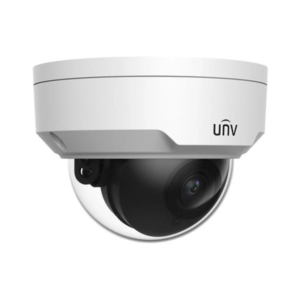 UNV 5MP HD Intelligent LightHunter IR Fixed Dome Network Camera | UNV-IPC325SB-DF28K-I0 - Image 3
