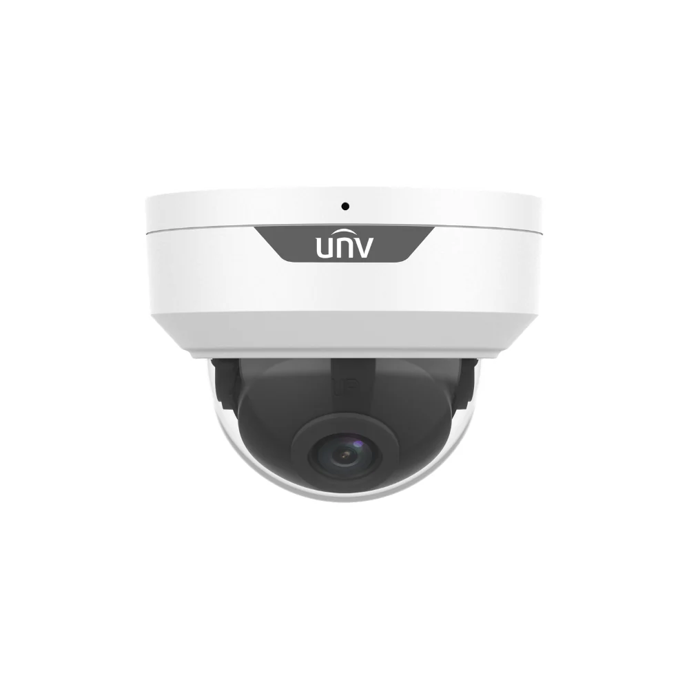 UNV IPC325SR-ADF28KM-H 5MP HD WDR Three Axis Fixed IR Mini Dome Network Camera (2.8mm Focal) - Image 2