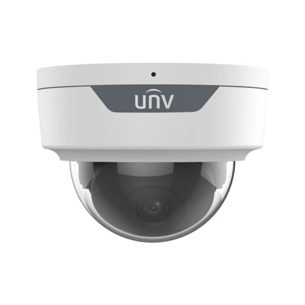 UNV 5MP HD Intelligent LightHunter IR Fixed Dome Network Camera 2.8mm | UNV-IPC325SS-ADF28K-I1