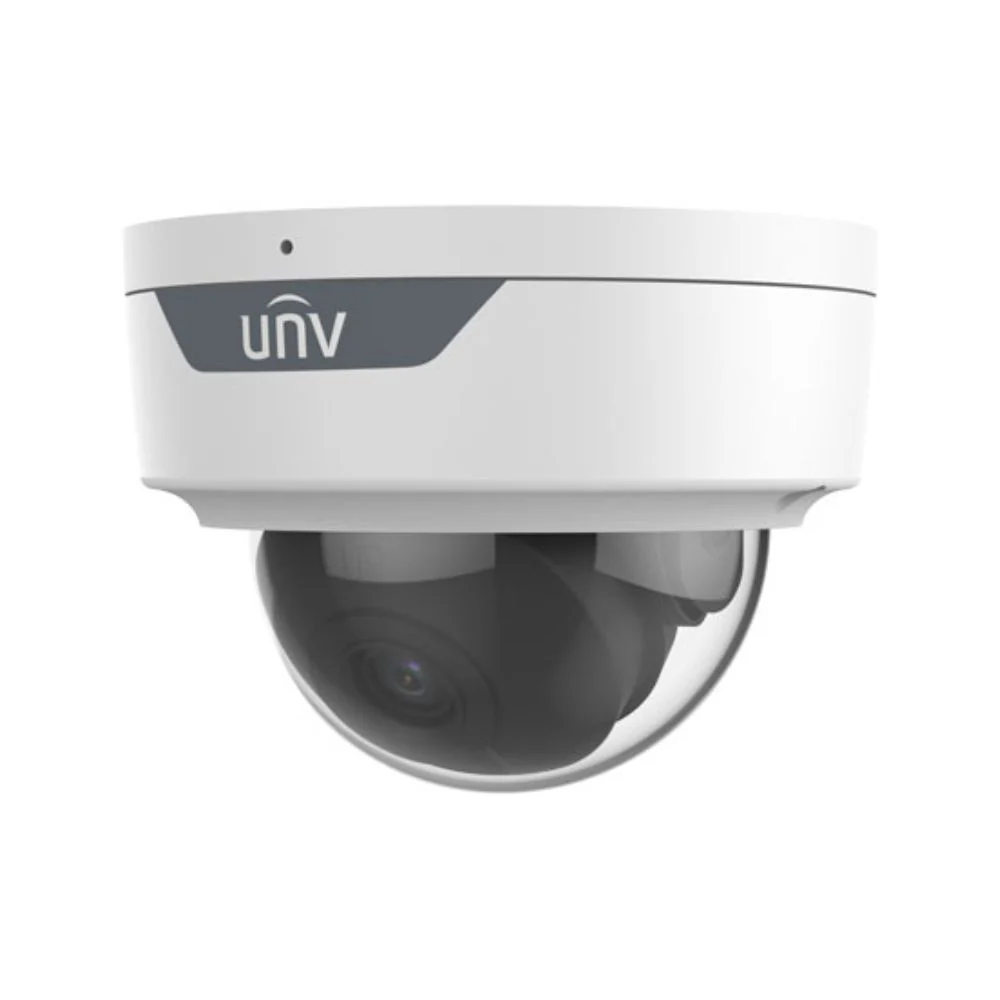 UNV 5MP HD Intelligent LightHunter IR Fixed Dome Network Camera 2.8mm | UNV-IPC325SS-ADF28K-I1 - Image 3