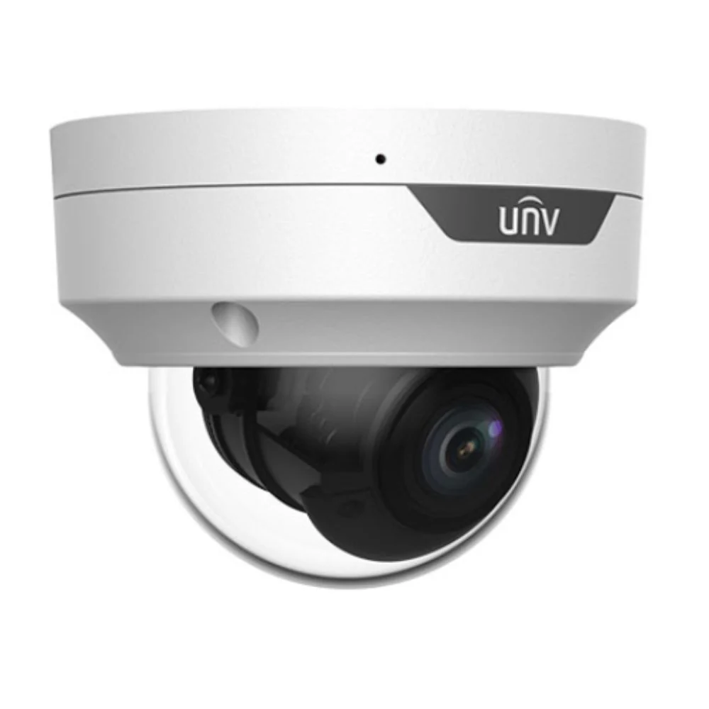 UNV IPC3514SR-ADF28KM-WP 4MP ColorHunter with Wise-ISP Fixed Dome Network Camera - Image 2
