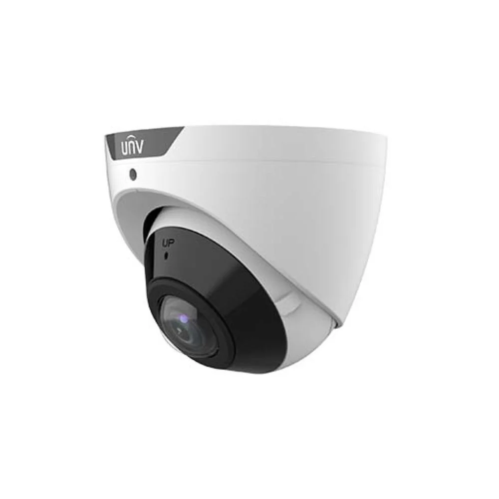 UNV 5MP HD Wide Angle Intelligent IR Fixed Eyeball Network Camera | UNV-IPC3605SB-ADF16KM-I0