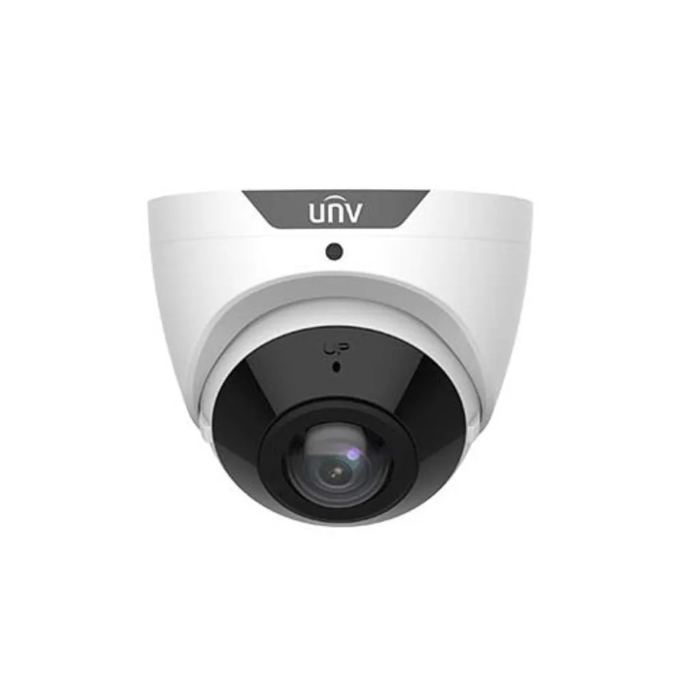 UNV 5MP HD Wide Angle Intelligent IR Fixed Eyeball Network Camera | UNV-IPC3605SB-ADF16KM-I0 - Image 2