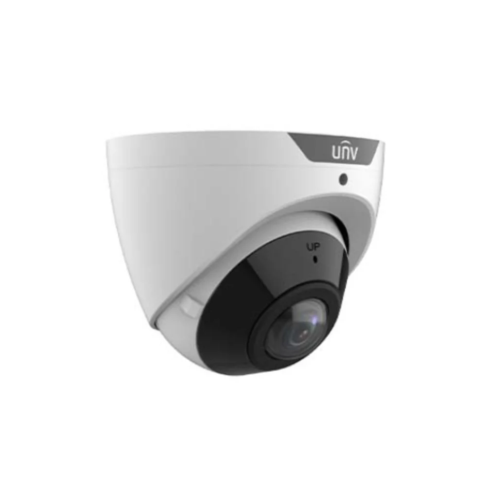 UNV IPC3608SB-ADF16KM-I0 8MP HD Wide Angle Intelligent IR Fixed Eyeball Network Camera - Image 2