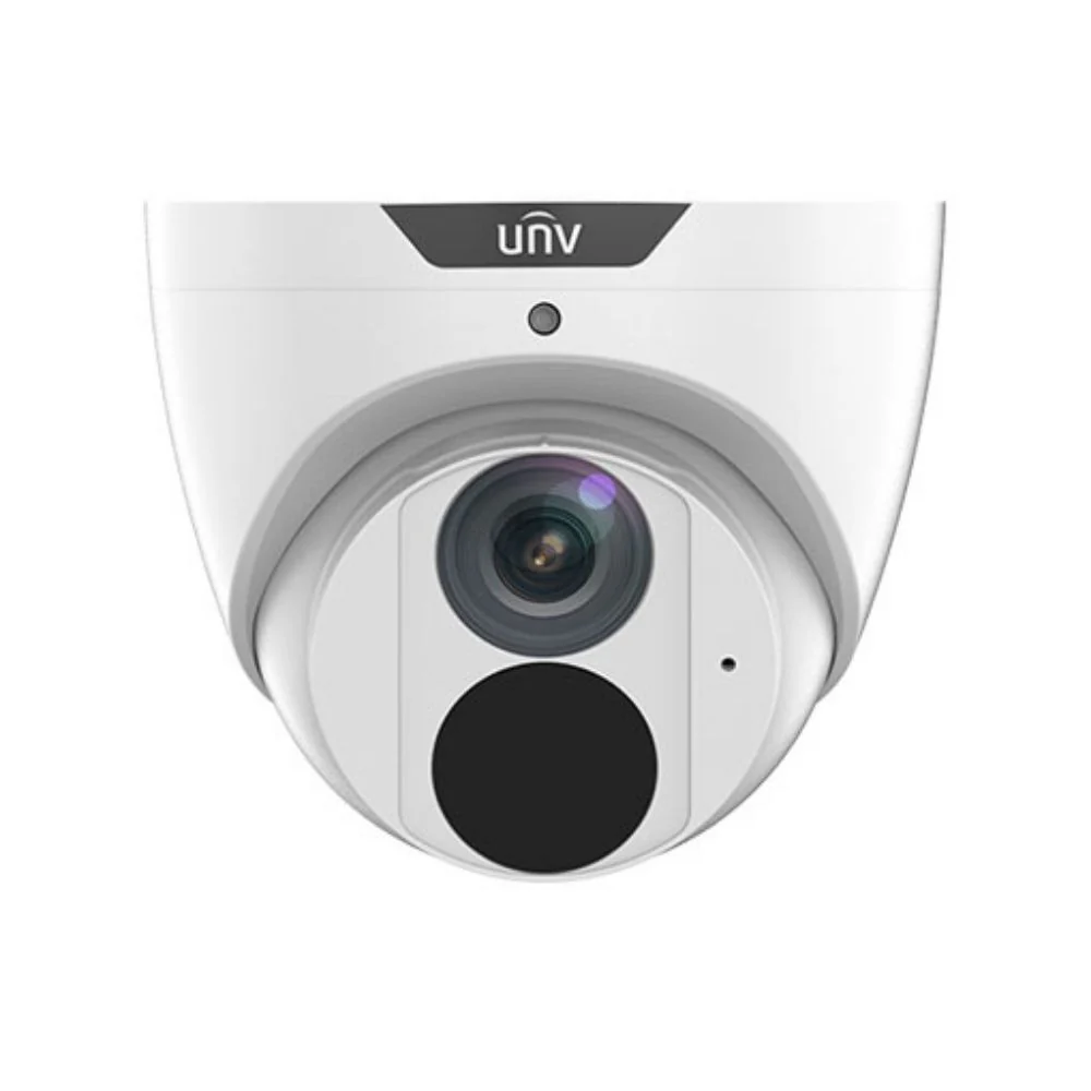 UNV 4MP HD LighterHunter IR Fixed Eyeball Network Camera | UNV-IPC3614SB-ADF28KM-I0