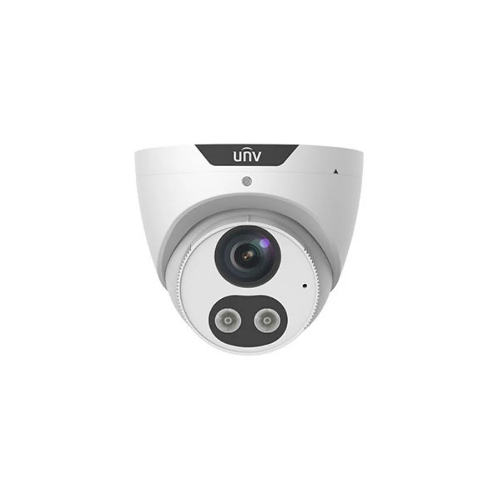 UNV 4MP HD Light and Audible Warning Fixed Eyeball Network Camera | UNV-IPC3614SB-ADF40KMC-I0 - Image 2