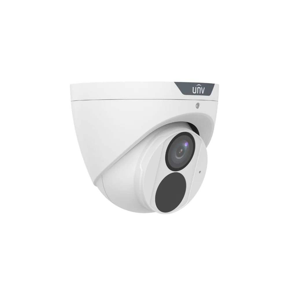 UNV IPC3614SR-ADF28KM-H 4MP WDR Fixed IR Eyeball Network Camera (2.8mm Focal) - Image 3