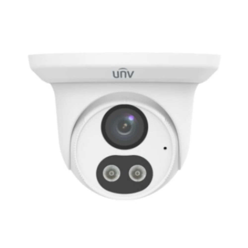 UNV IPC3615LB-AF28K-DL 5MP HD ColorHunter Fixed Eyeball Network Camera