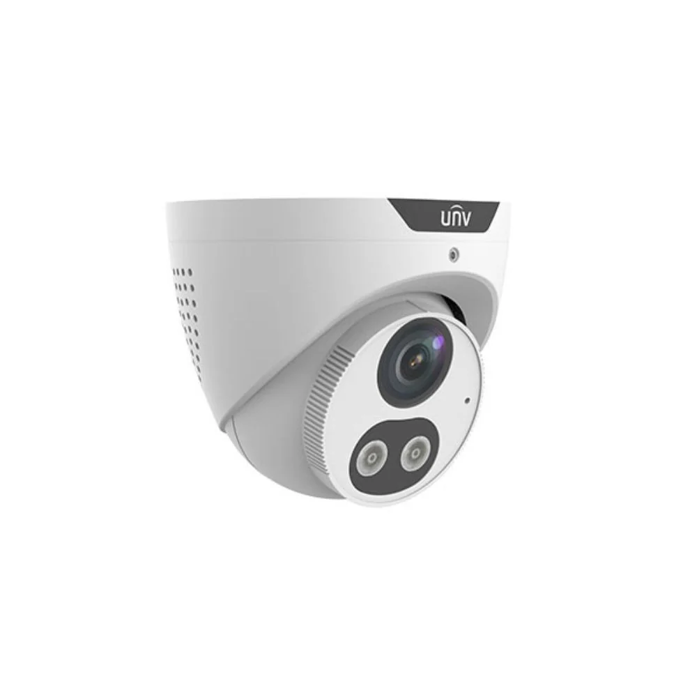 UNV 5MP HD Intelligent Light and Audible Warning Fixed Eyeball Network Camera | UNV-IPC3615SB-ADF40KMC-I0 - Image 3