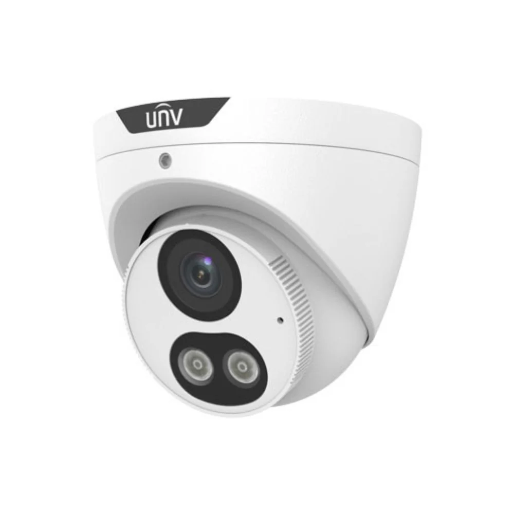 UNV 8MP HD Intelligent ColorHunter Fixed Eyeball Network Camera | UNV-IPC3618SE-ADF28KM-WL-I0