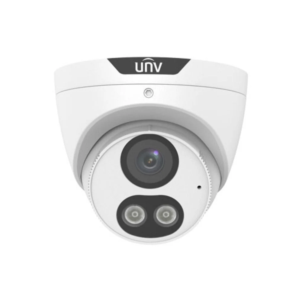 UNV 8MP HD Intelligent ColorHunter Fixed Eyeball Network Camera | UNV-IPC3618SE-ADF28KM-WL-I0 - Image 2