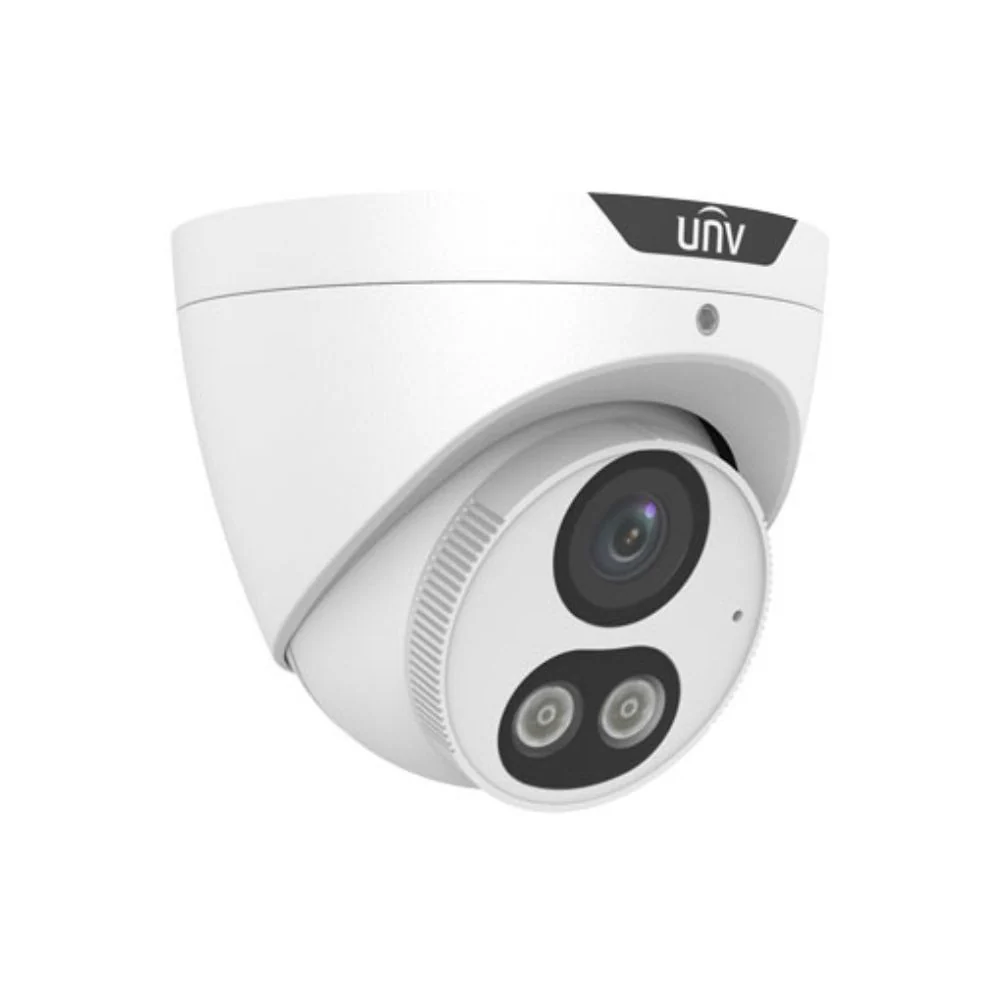 UNV 8MP HD Intelligent ColorHunter Fixed Eyeball Network Camera | UNV-IPC3618SE-ADF28KM-WL-I0 - Image 3