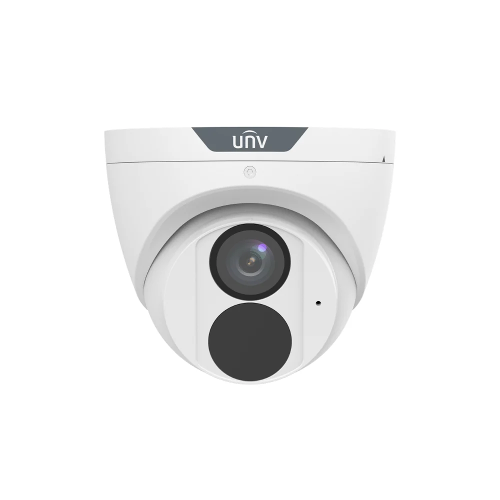 UNV IPC3618SR-ADF28KM-H 8MP WDR Fixed IR Eyeball Network Camera (2.8mm Focal)