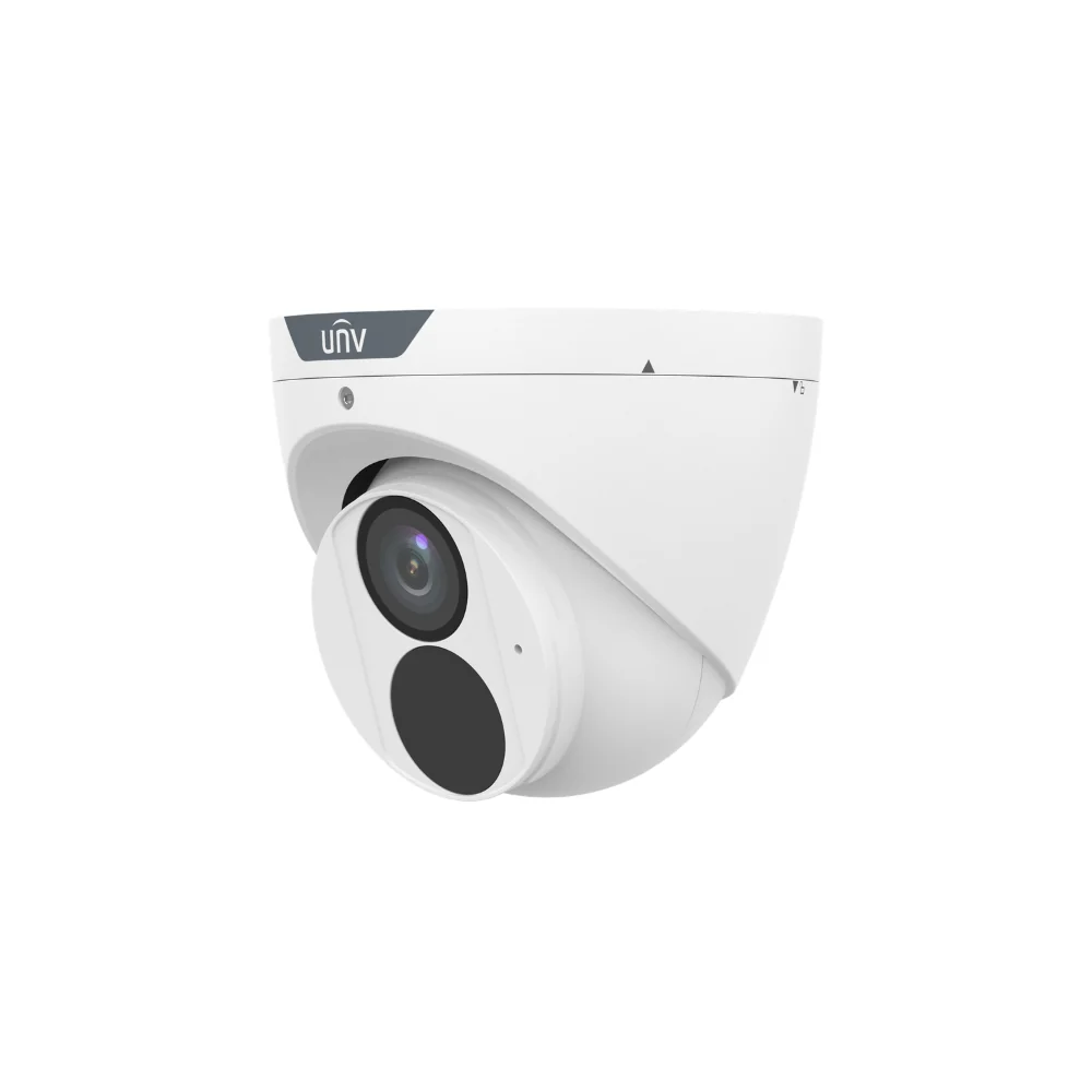 UNV IPC3618SR-ADF28KM-H 8MP WDR Fixed IR Eyeball Network Camera (2.8mm Focal) - Image 2