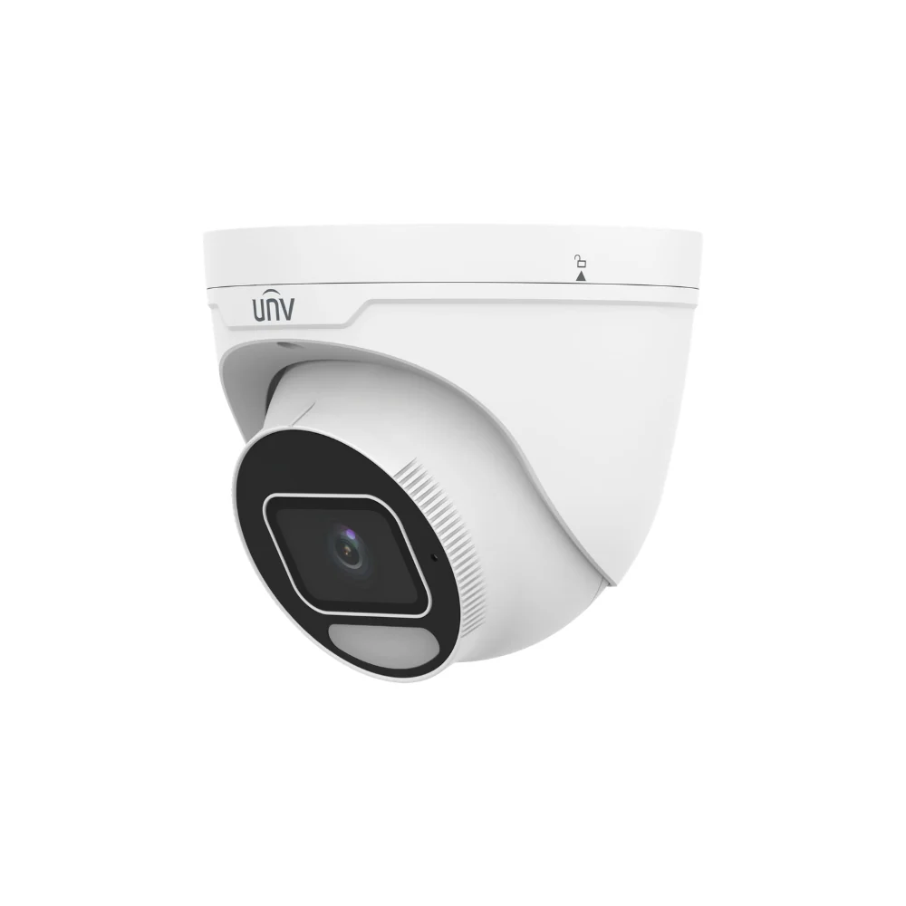 UNV IPC3634SE-ADF28K-WP-I1 4MP Wise-ISP OwlView Plus Eyeball Network Camera (2.8mm Focal)