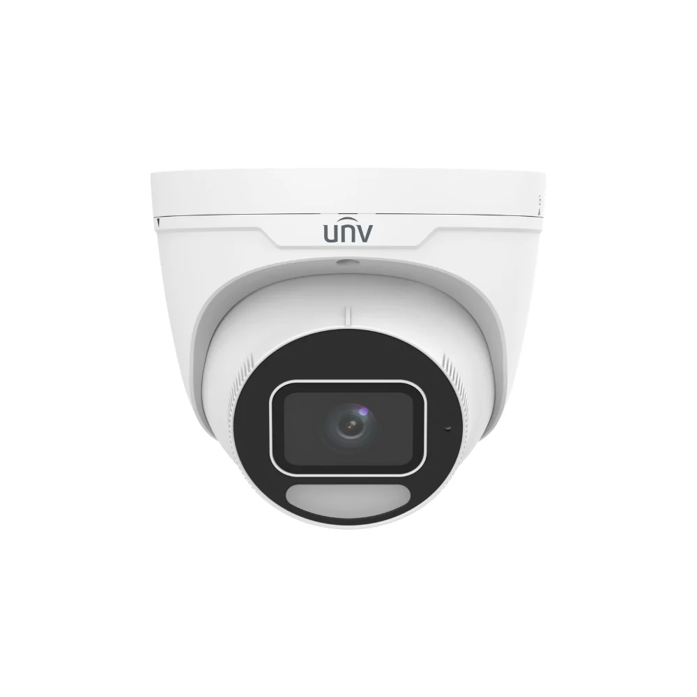 UNV IPC3634SE-ADF28K-WP-I1 4MP Wise-ISP OwlView Plus Eyeball Network Camera (2.8mm Focal) - Image 2