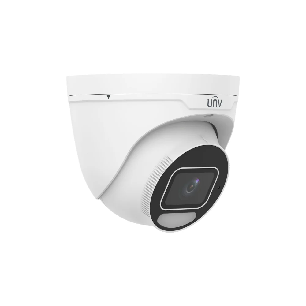 UNV IPC3634SE-ADF28K-WP-I1 4MP Wise-ISP OwlView Plus Eyeball Network Camera (2.8mm Focal) - Image 3
