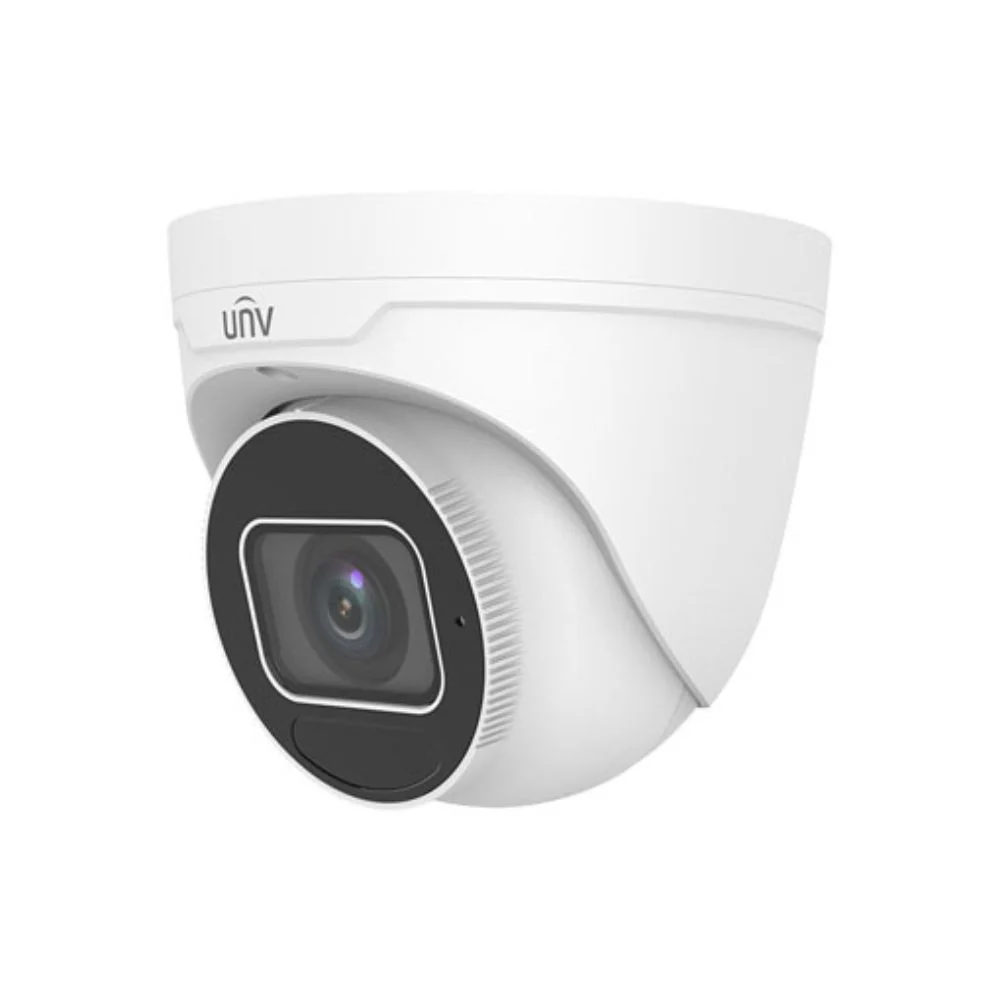 UNV 5MP HD Intelligent LightHunter IR VF Eyeball Network Camera | UNV-IPC3635SB-ADZK-I0