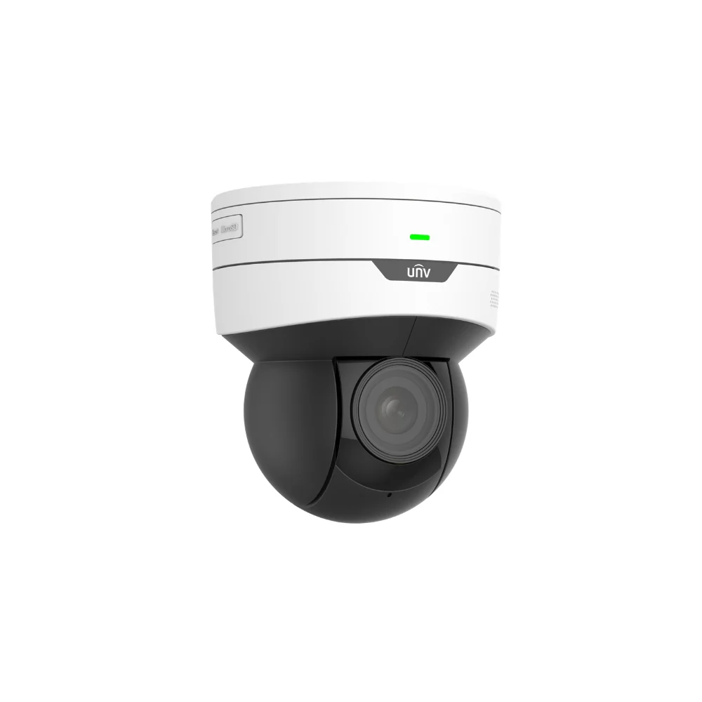 UNV IPC6215SR-X5PAEW-VG 5MP Starlight Wi-Fi IR Network Mini PTZ Camera - Image 3