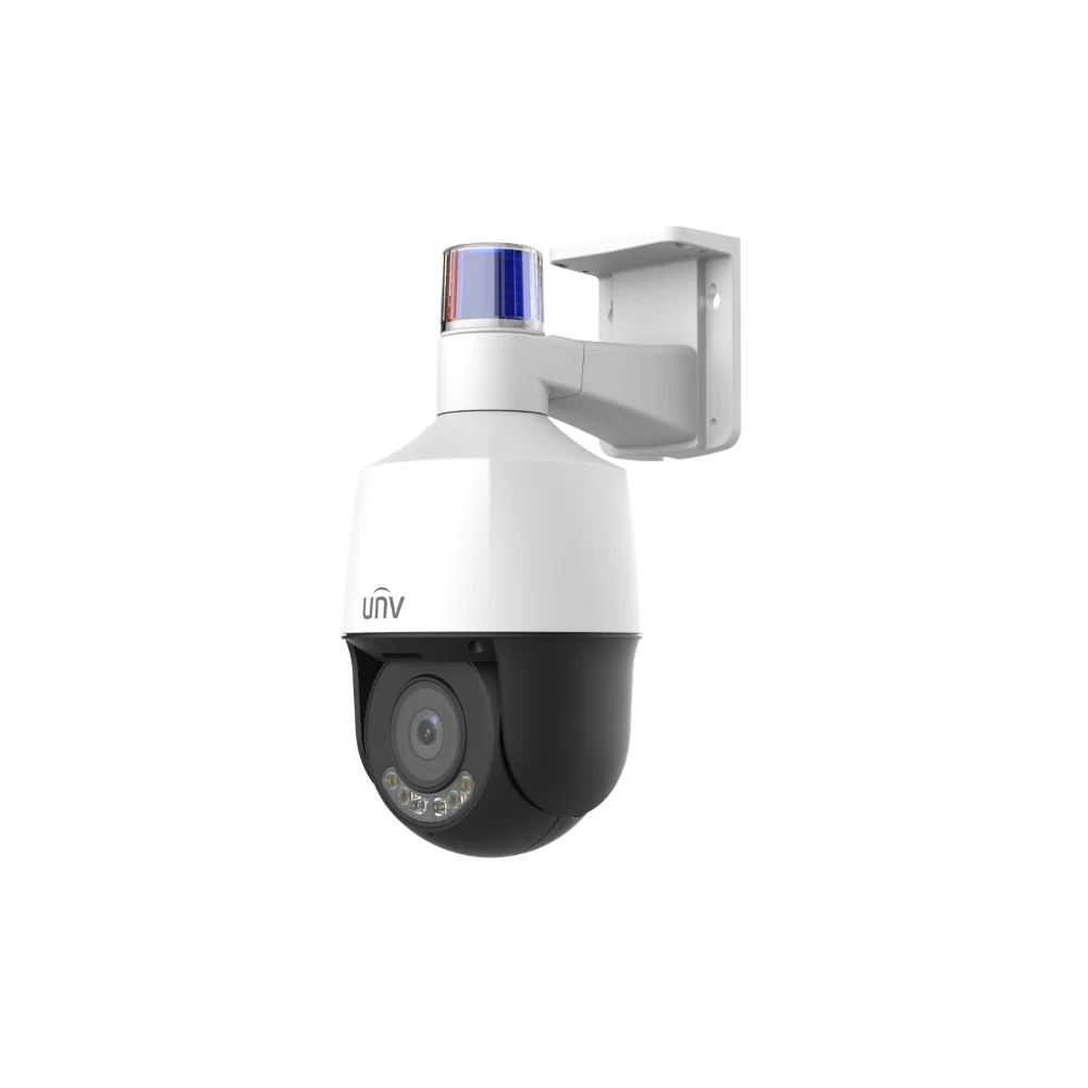 UNV IPC6324LWH-AX5C-VG2 4MP 5X Wise-ISP Tri-Guard Network PTZ Camera