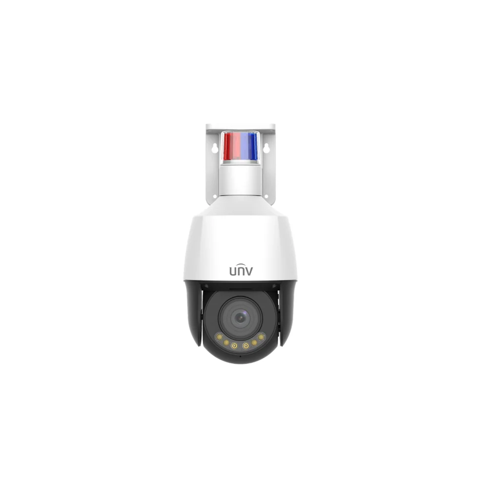 UNV IPC6324LWH-AX5C-VG2 4MP 5X Wise-ISP Tri-Guard Network PTZ Camera - Image 2