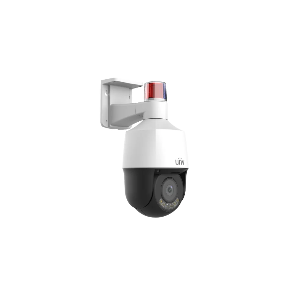 UNV IPC6324LWH-AX5C-VG2 4MP 5X Wise-ISP Tri-Guard Network PTZ Camera - Image 3