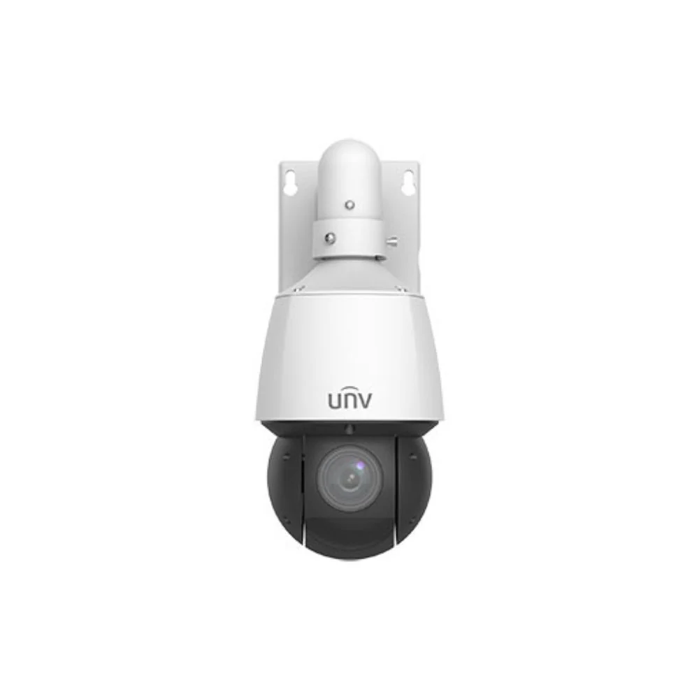 UNV 4MP 25x LightHunter Network PTZ Dome Camera | UNV-IPC6424SR-X25-VF-B