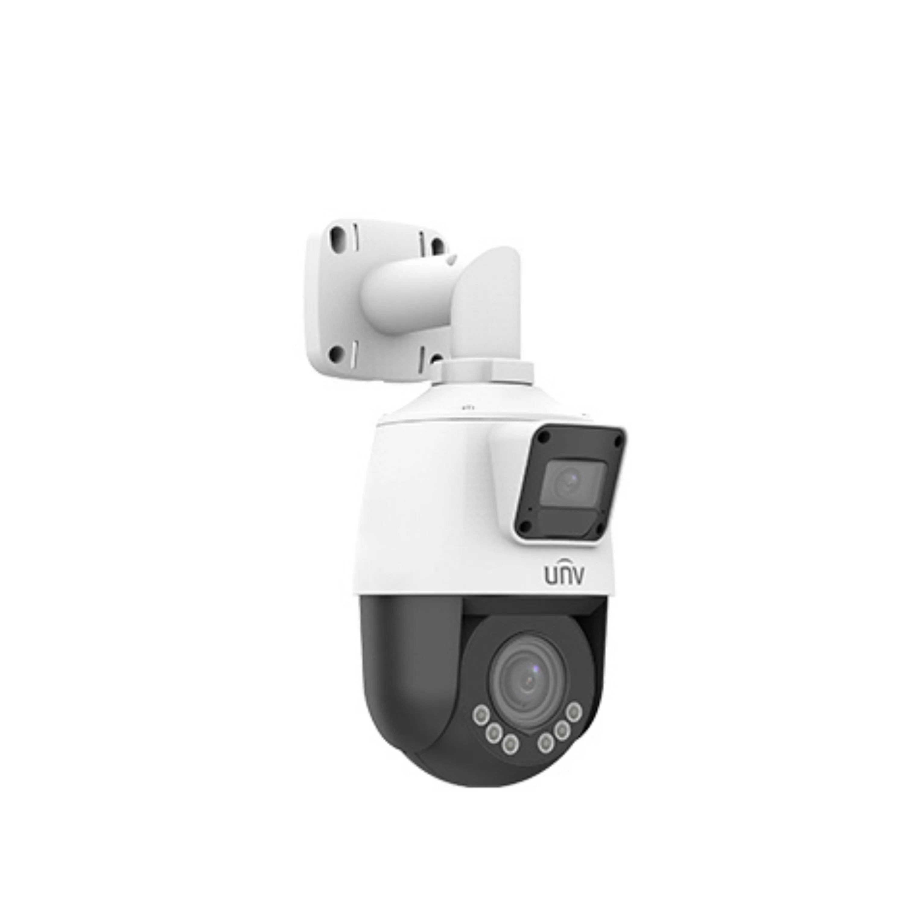 UNV 2*2MP Lighthunter Dual-lens Network PTZ camera | UNV-IPC9312LFW-AF28-2X4 - Image 2