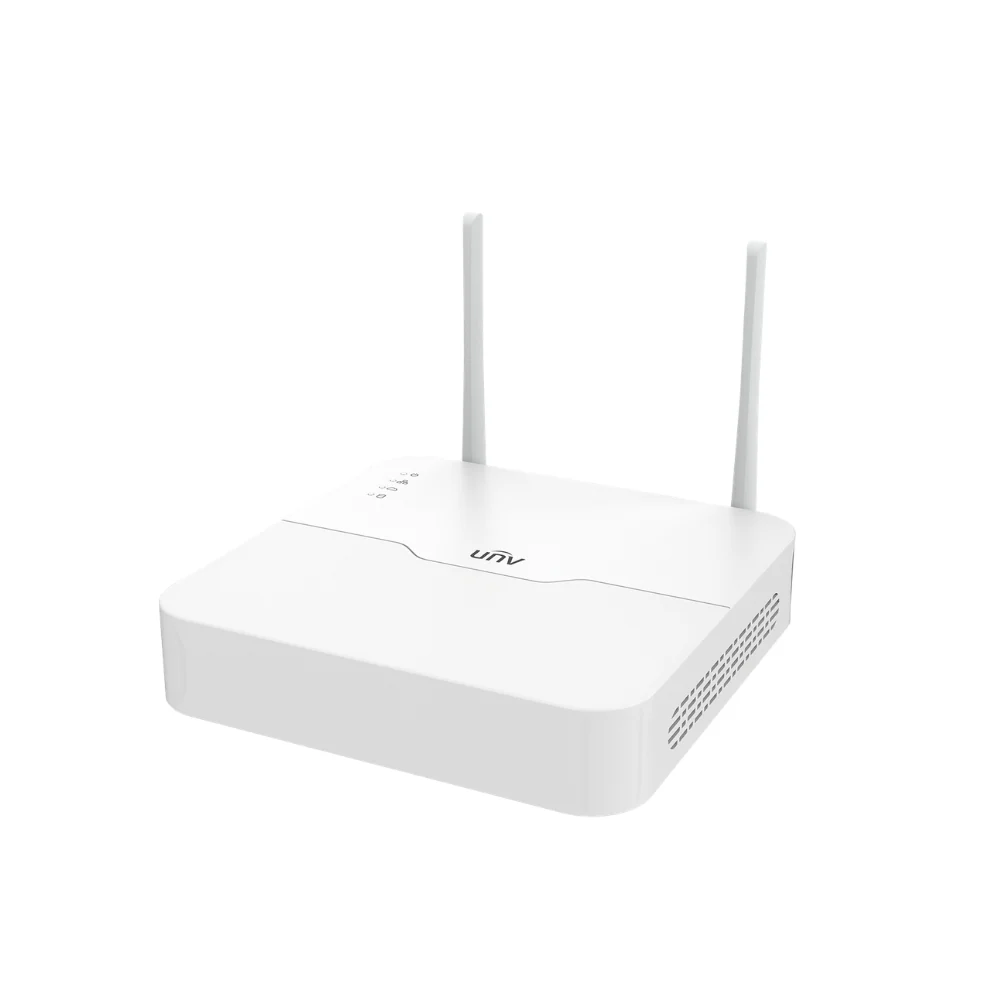 UNV KIT/NVR301-04LS3-W/4*IPC322LB-AF28WK-G 4CH NVR and WiFi Dome Camera Kit - Image 3