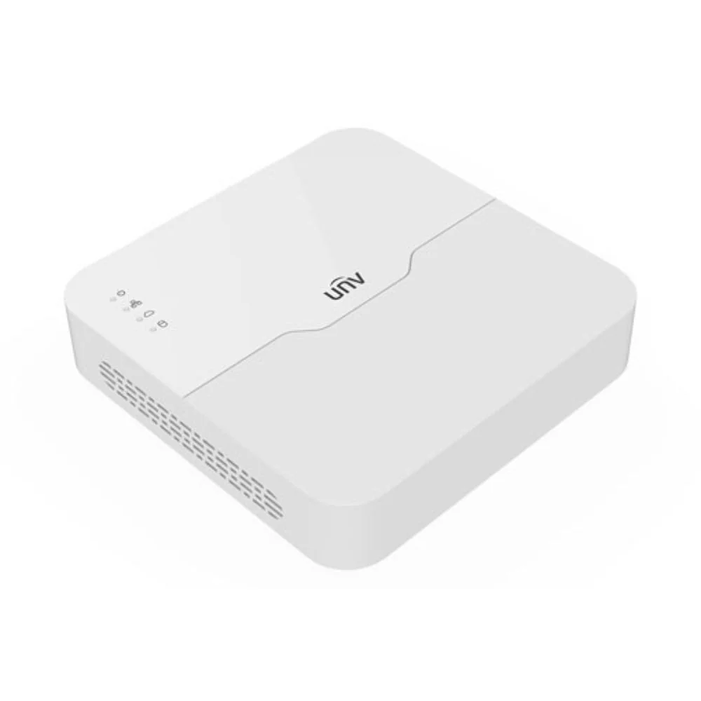 UNV 4-ch 1-SATA Ultra 265/H.265/H.264 NVR | UNV-NVR301-04LX-P4 - Image 3