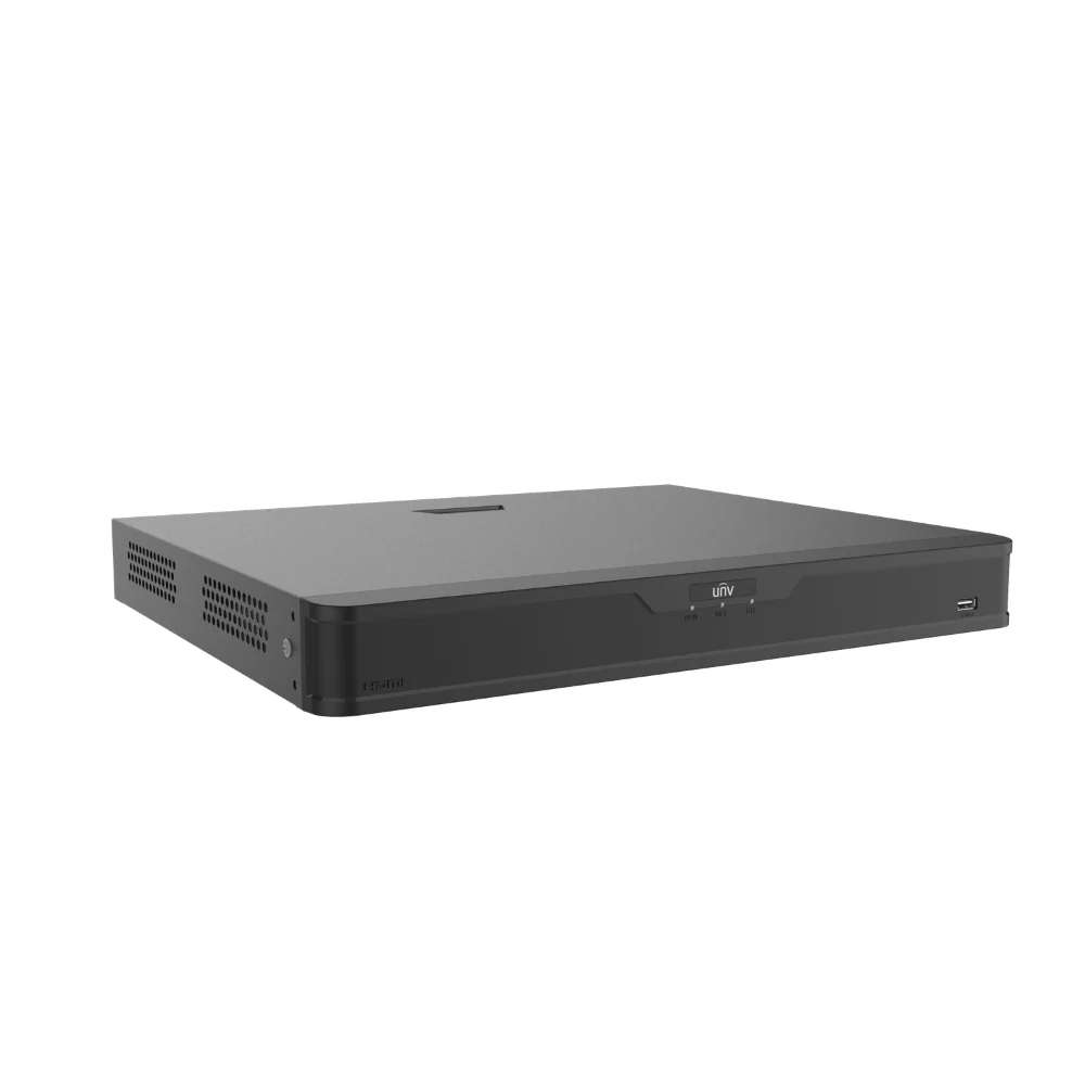 UNV NVR302-16B-P16-IQ 2 HDDs 16CH Network Video Recorder - Image 3