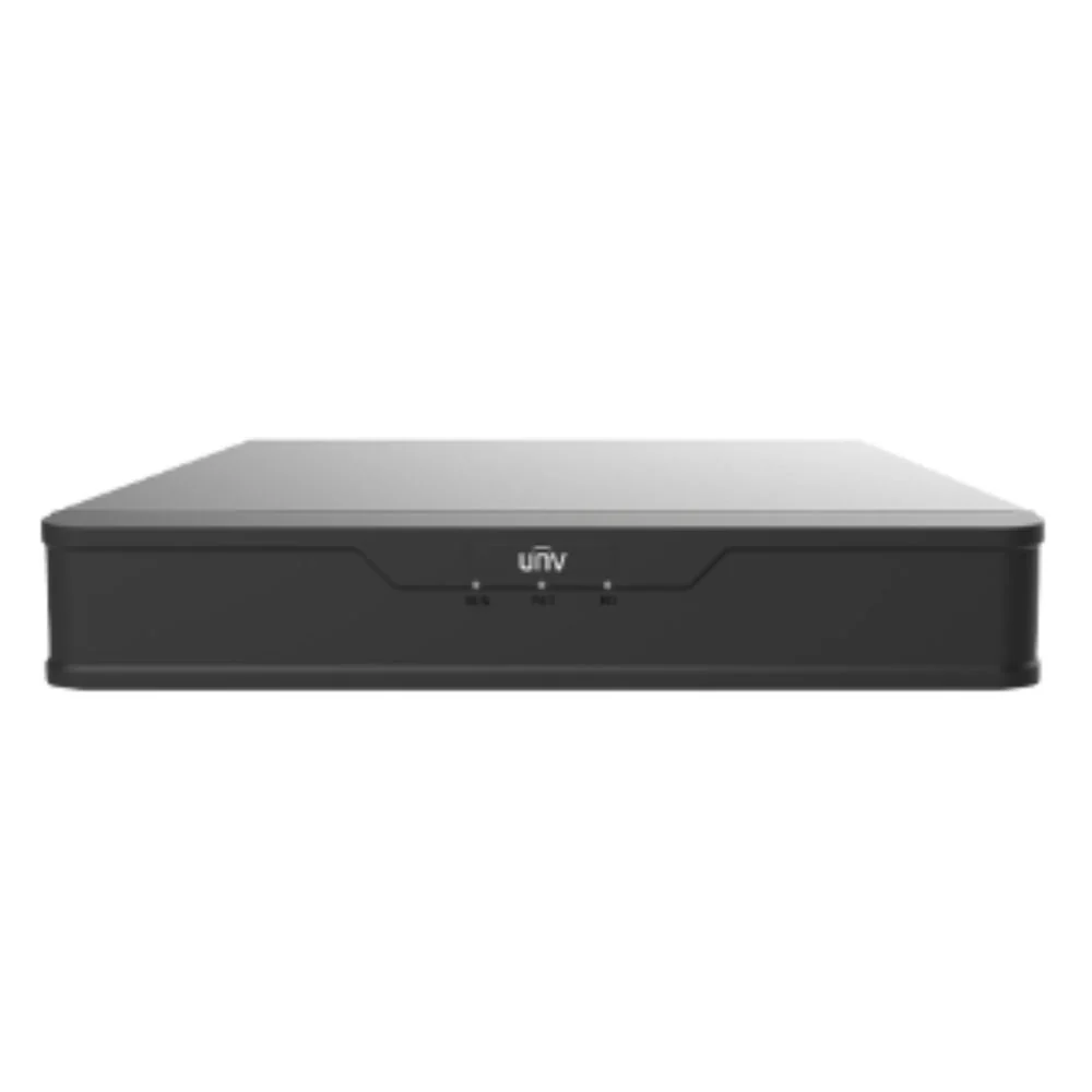 UNV NVR501-08B-P8 Network Video Recorder