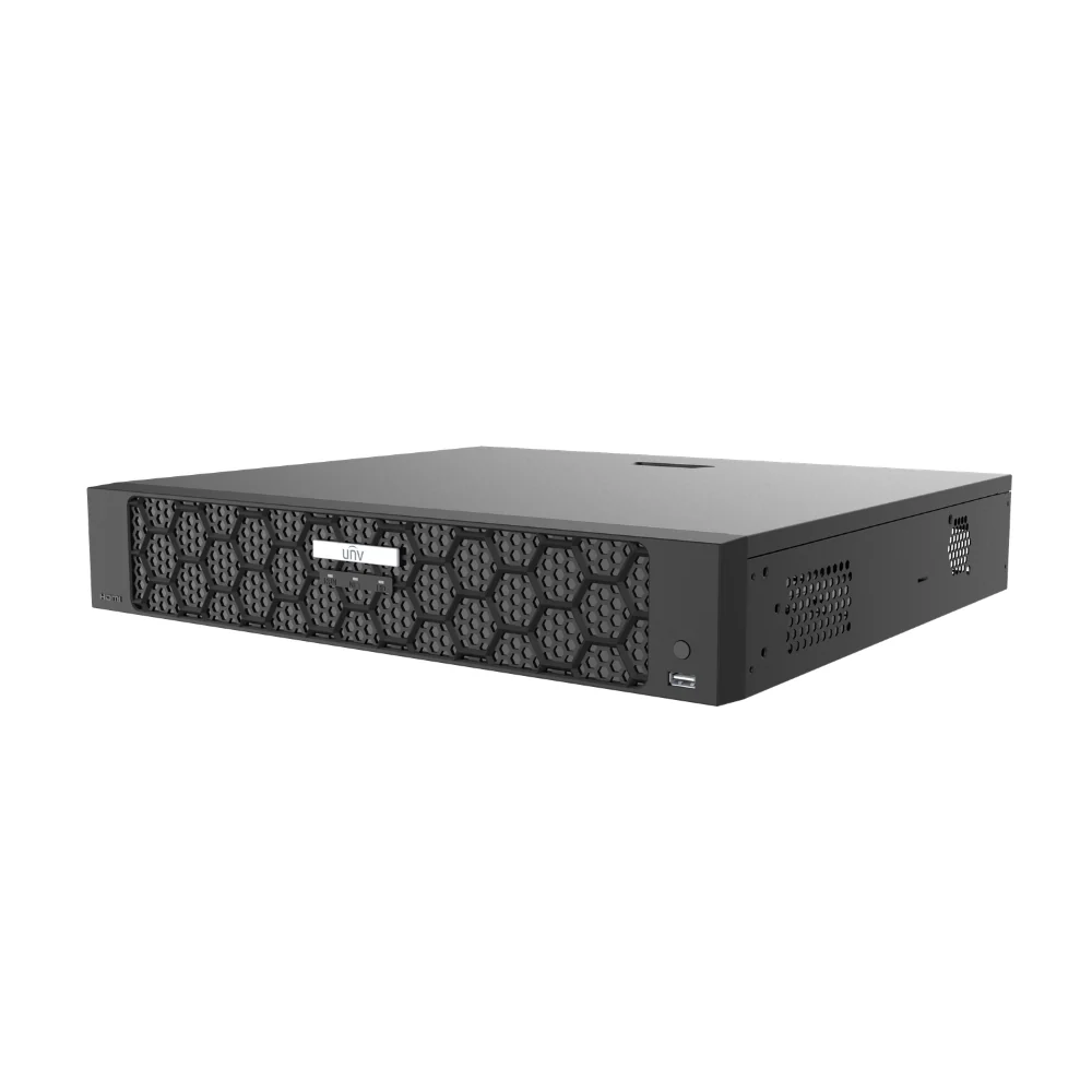 UNV NVR504-32B-P16-IQ 4 HDDs 32CH Network Video Recorder
