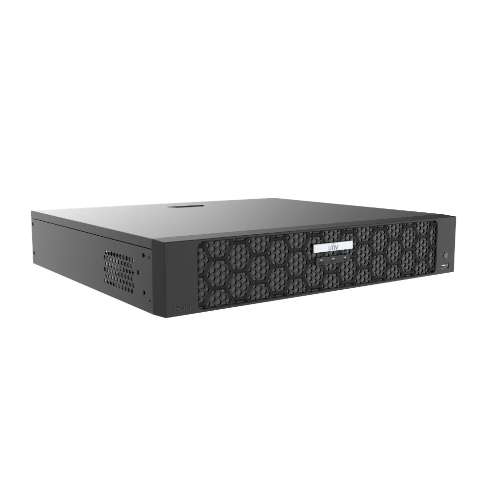 UNV NVR504-32B-P16-IQ 4 HDDs 32CH Network Video Recorder - Image 3