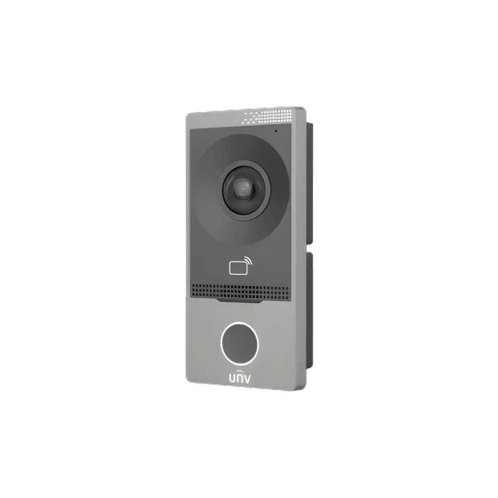 UNV OEU-201S-HMK-W Villa Door Station (Metal)