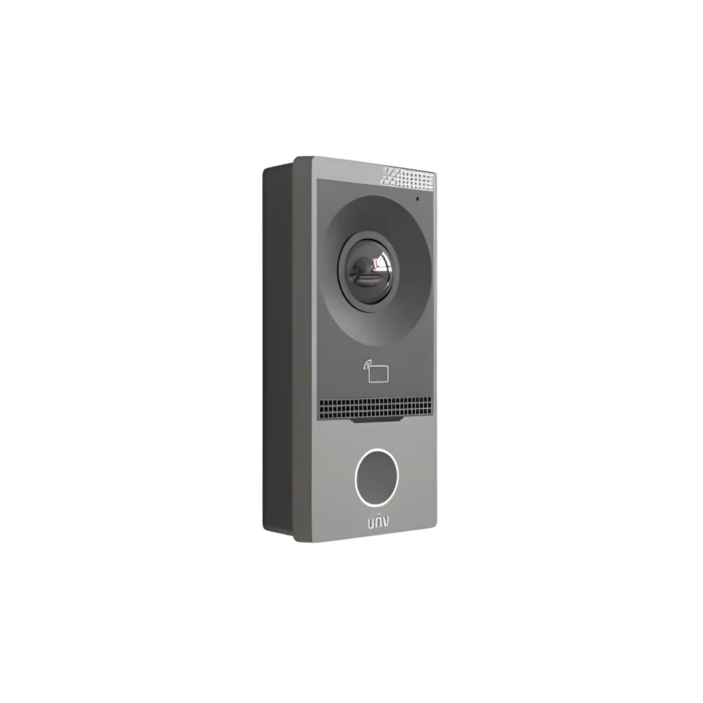 UNV OEU-201S-HMK-W Villa Door Station (Metal) - Image 2