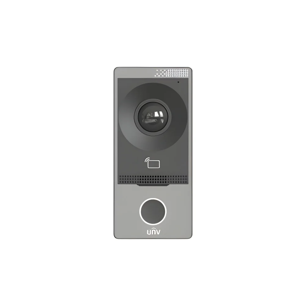 UNV OEU-201S-HMK-W Villa Door Station (Metal) - Image 3