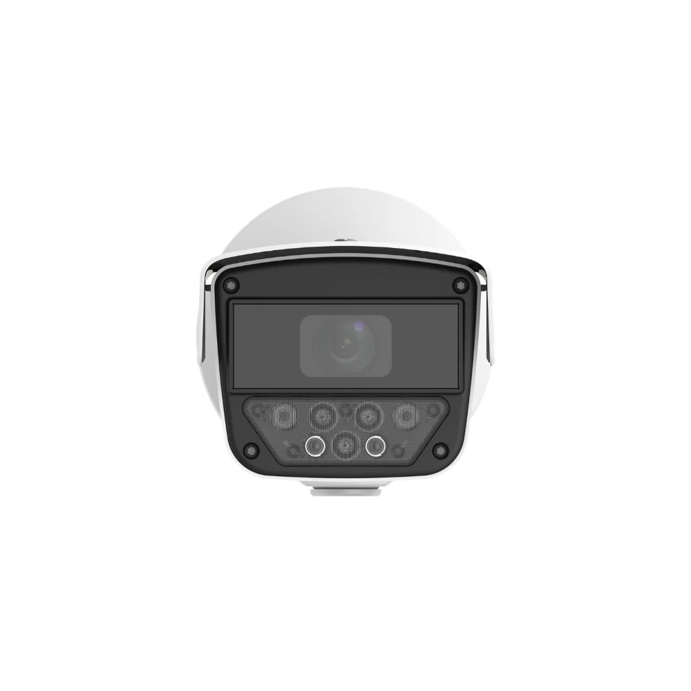 UNV PKC2640@Z80-P 4MP White Light LPR Bullet IP Camera (8-32mm) - Image 2