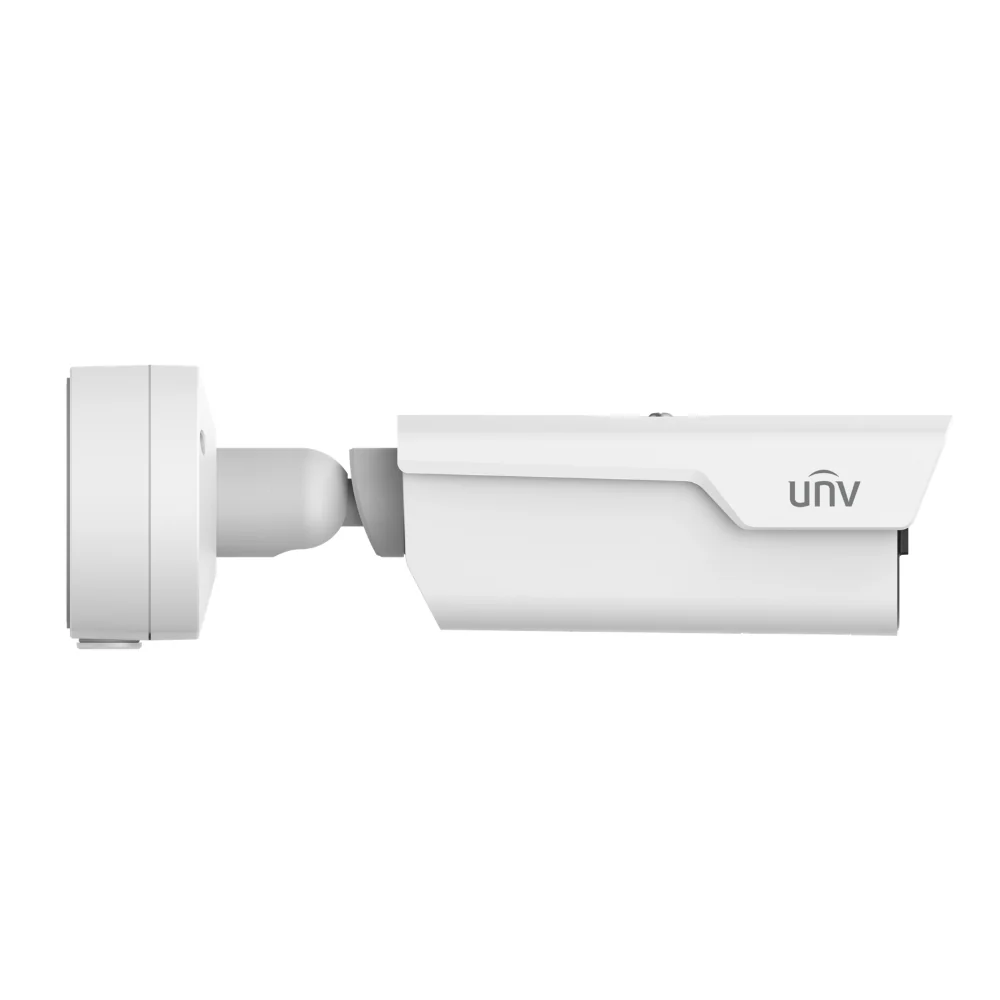 UNV PKC2640@Z80-P 4MP White Light LPR Bullet IP Camera (8-32mm) - Image 4