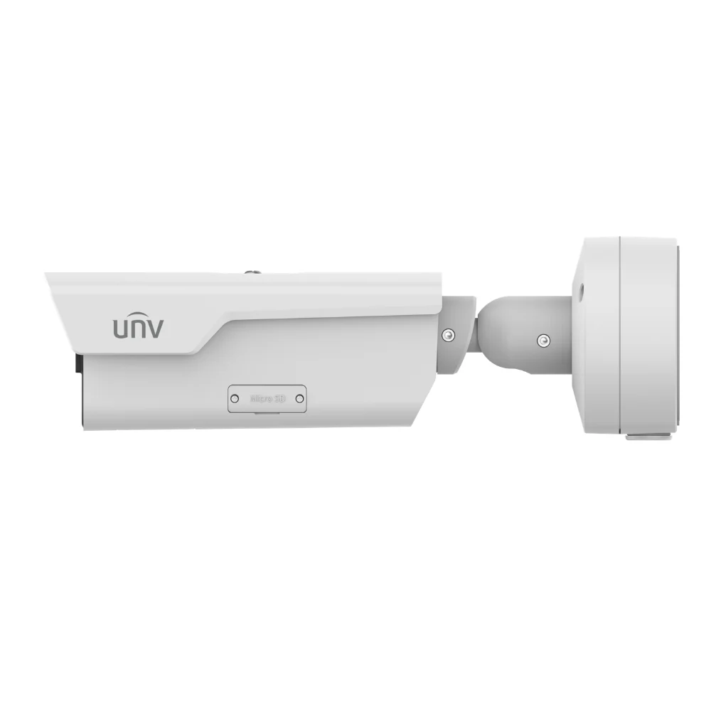 UNV PKC2641-Z100-IR-P 4MP Long Range IR Light LPR Bullet IP Camera (10-50mm) - Image 5