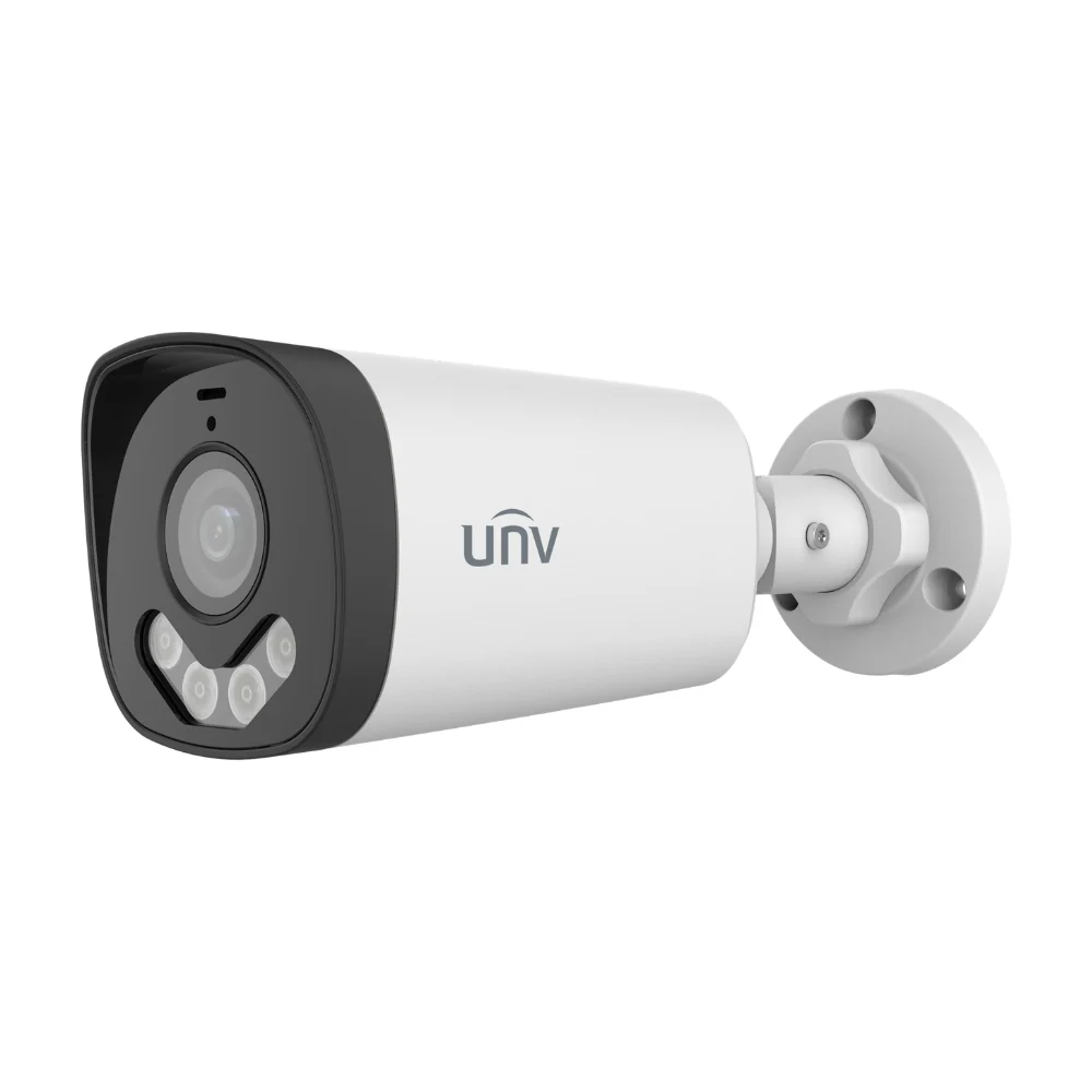UNV UAC-B145-AF28M-DL 5MP Dual-Light Bullet Analog Camera (2.8mm Focal)