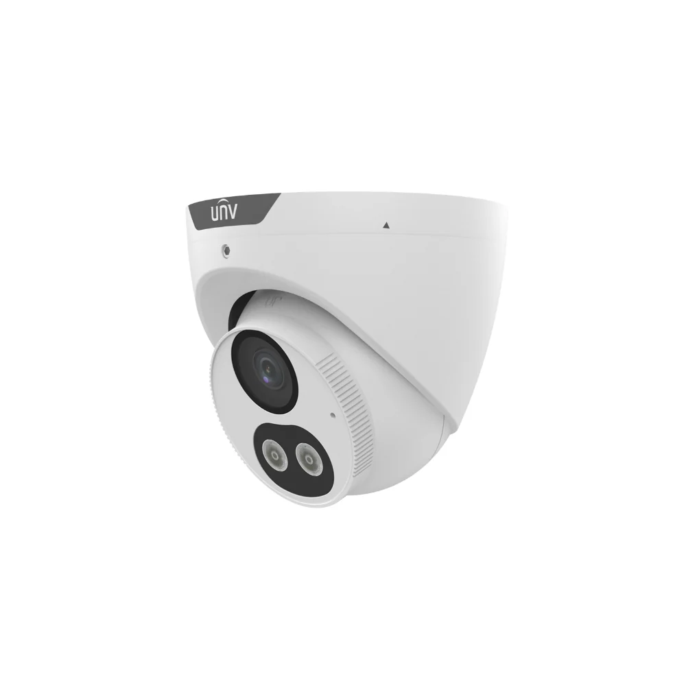 UNV UAC-T145-AF28M-DL 5MP Dual-Light Turret Analog Camera - Image 3